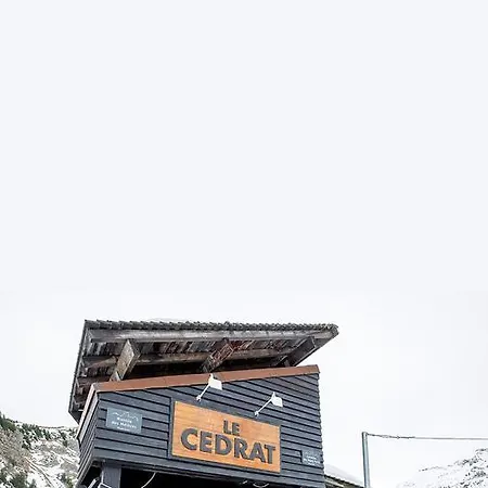 Le Cedrat - Maeva * Avoriaz